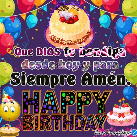 Feliz cumpleaños dios te bendiga gif - 110 likes, 5 comments - tayfashionsalon on March 1, 2024: "Feliz cumpleaños ️ 朗 …